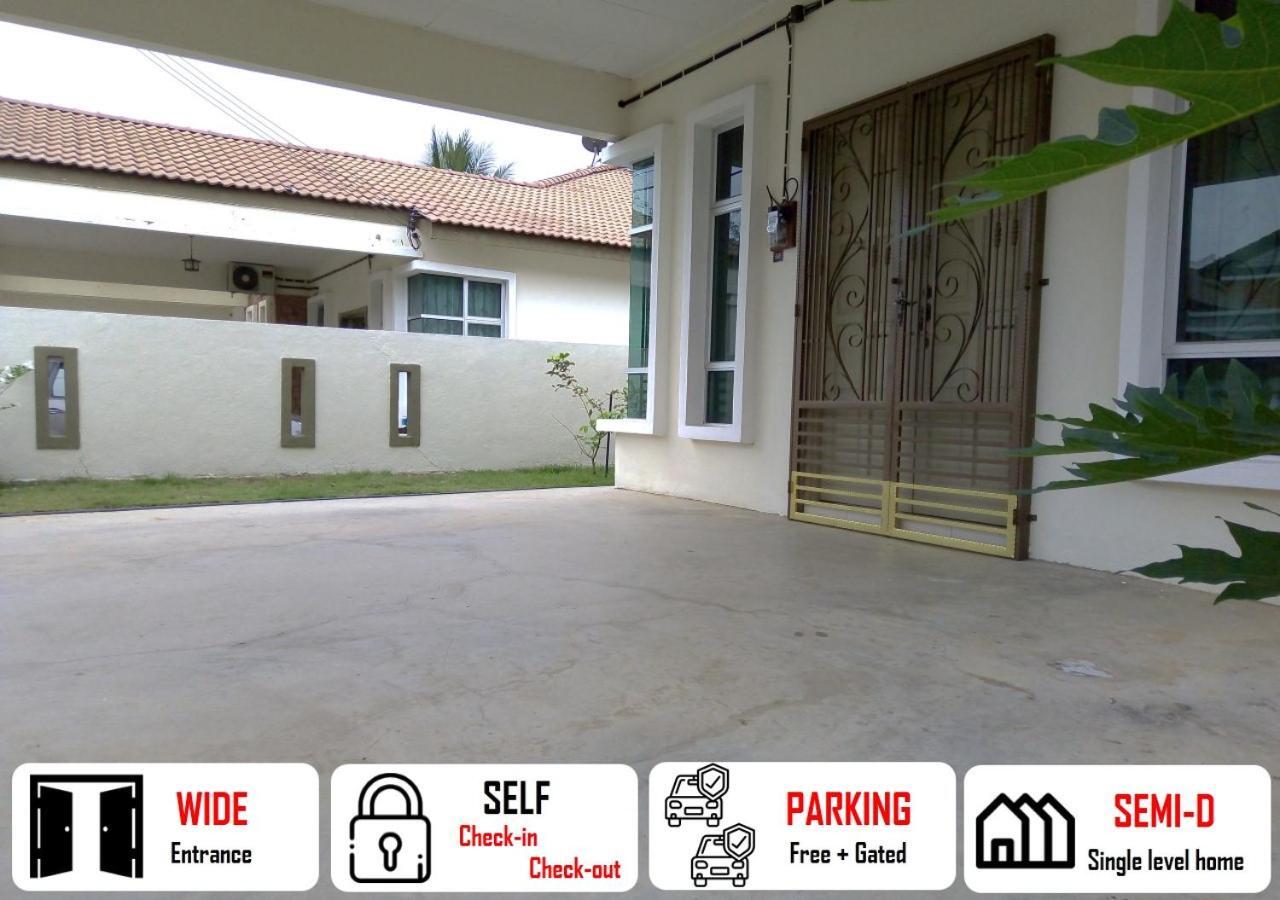 Muslim 2 Stay Malacca Exteriör bild